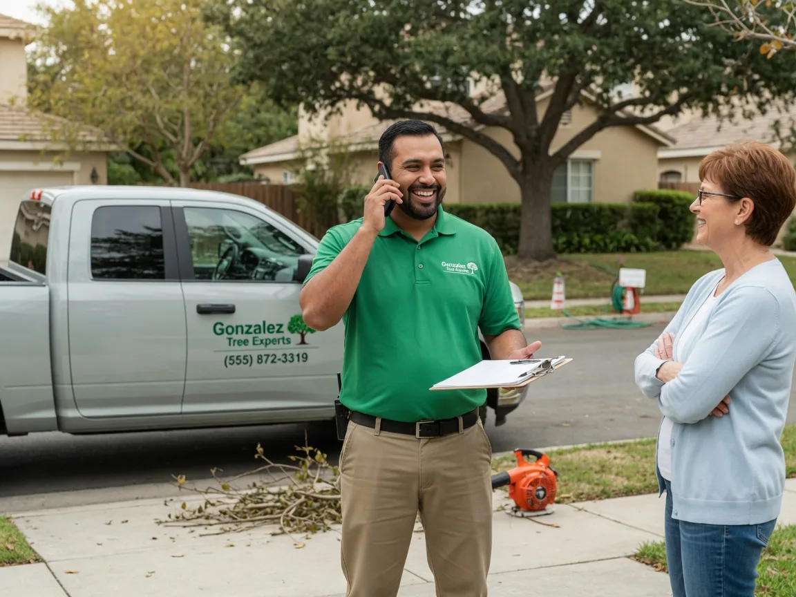 Tree Service Coon Valley, WI FAQs